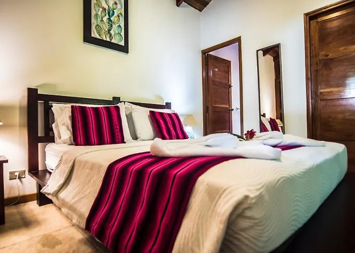 Hotel El Pequeno Gecko Verde