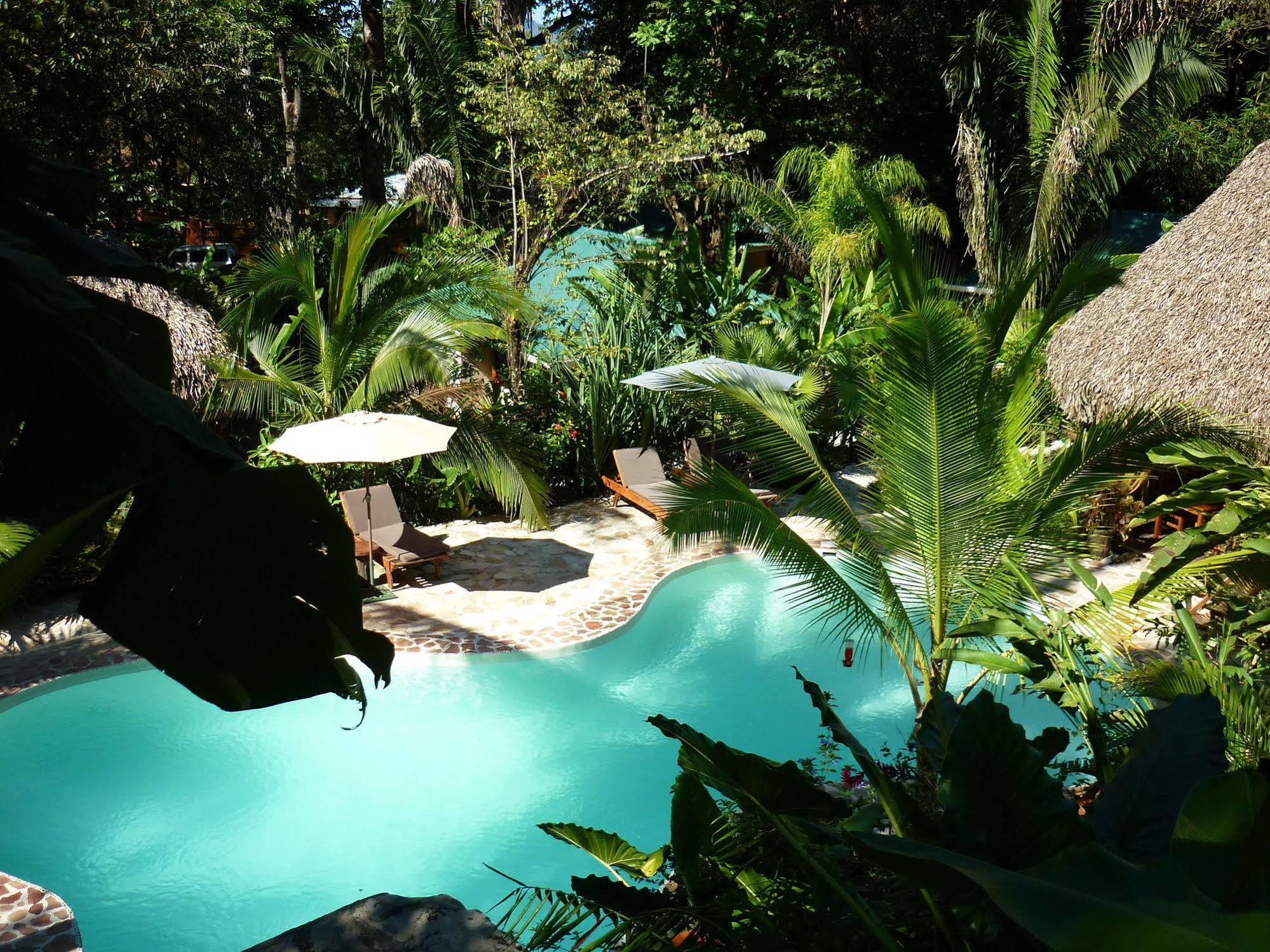 El Pequeno Gecko Hotel Sámara