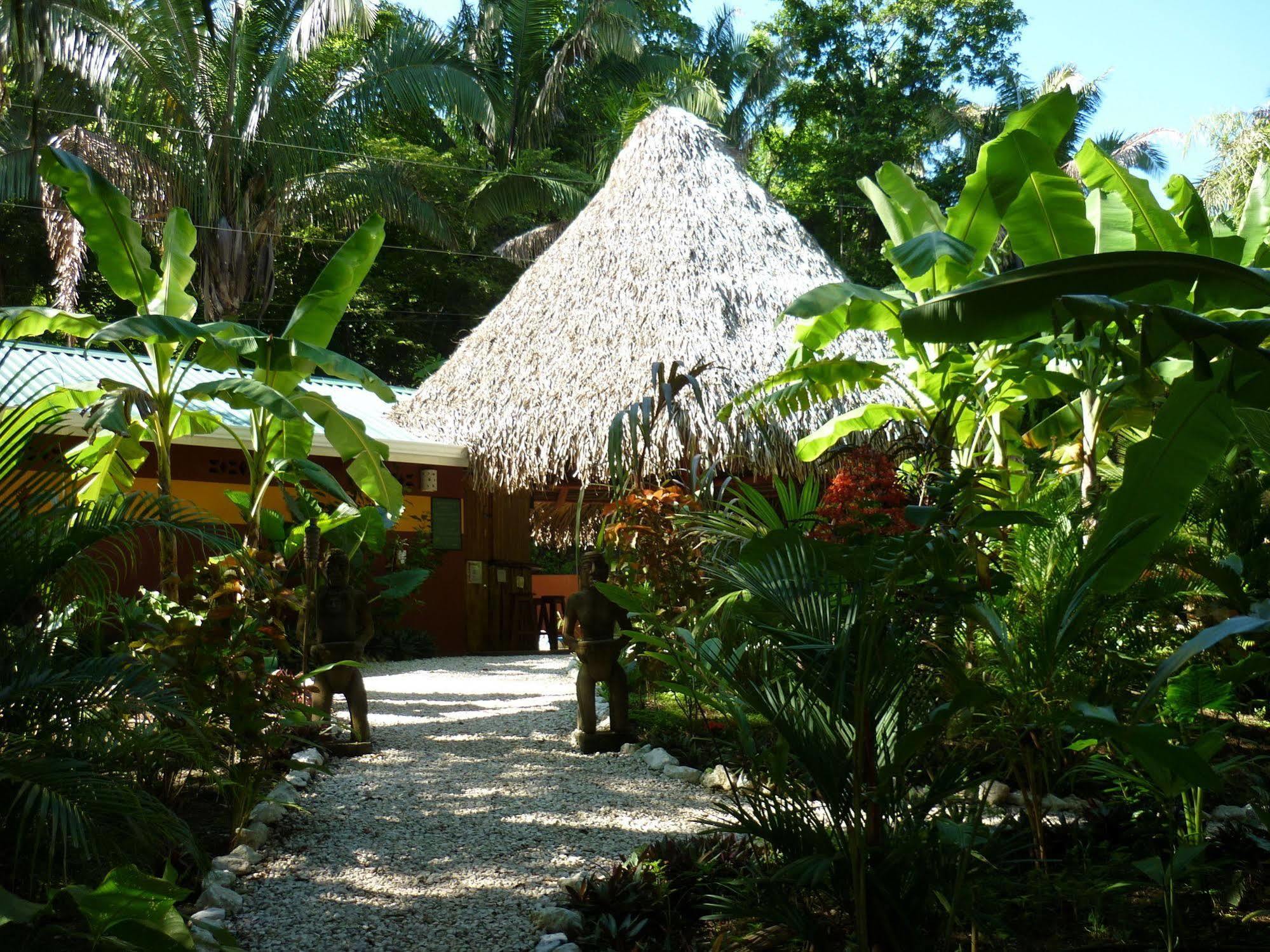 El Pequeno Gecko Hotel Sámara