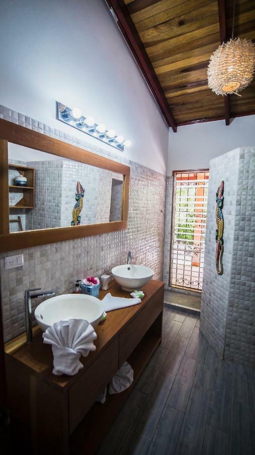 Hotel El Pequeno Gecko Sámara