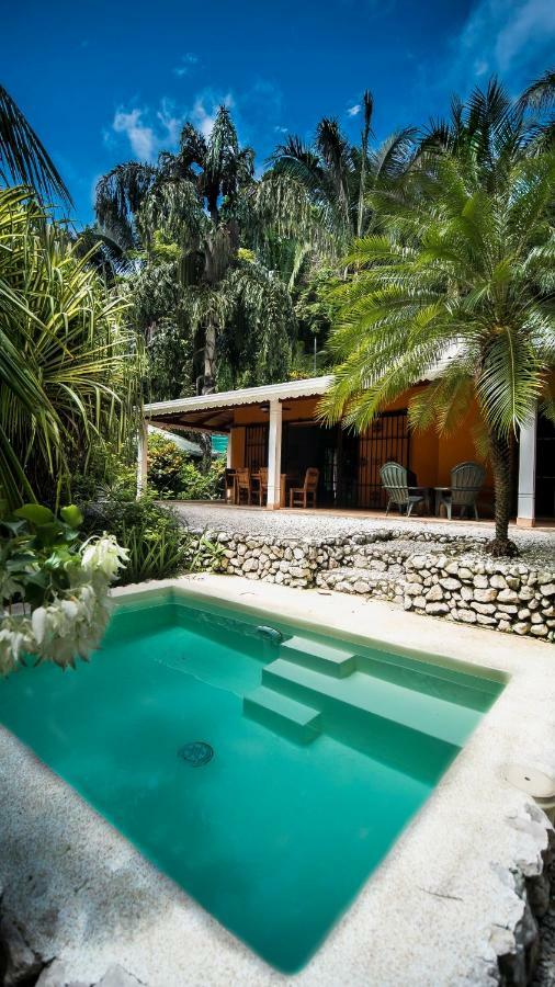 Hotel El Pequeno Gecko Sámara
